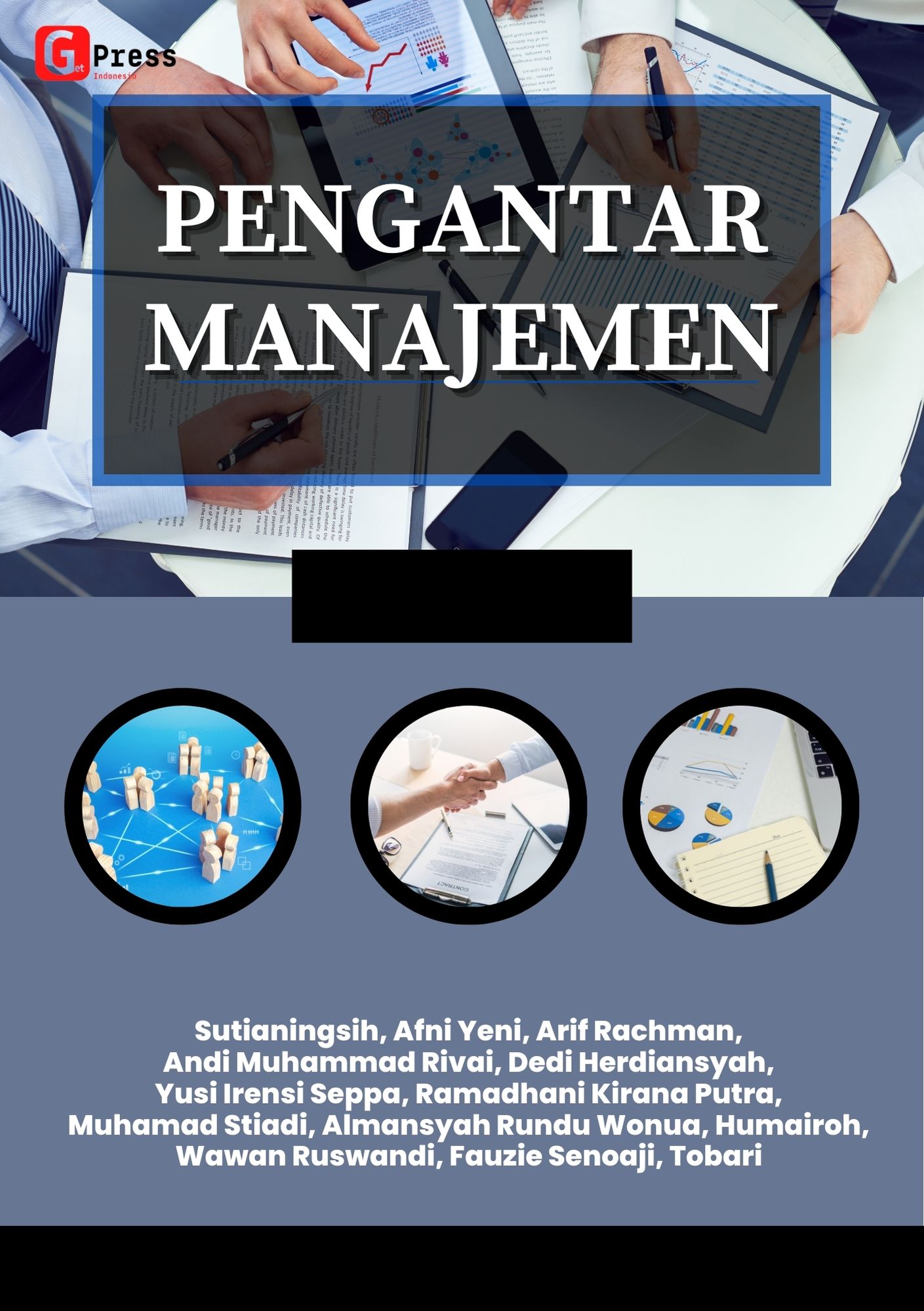 Pengantar Manajemen